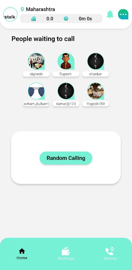Mobile App Screenshot